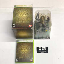 Xbox 360 - Bioshock Limited Edition W/ Big Daddy Statue Complete #2837, used for sale  Shipping to South Africa