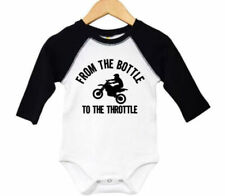 Motocross infant bodysuit for sale  Springfield