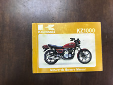 Kawasaki kz1000 original for sale  Torrance