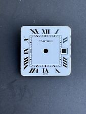 Cartier santos carré gebraucht kaufen  Versand nach Germany