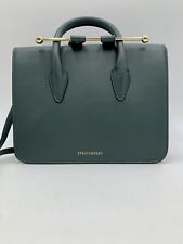 Bolsa tote The Strathberry Mc mini garrafa verde intocada nova com etiquetas, usado comprar usado  Enviando para Brazil