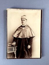 Photo cdv avocat d'occasion  Paris XVIII