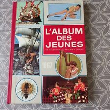 Album jeunes 1967 d'occasion  Ménéac