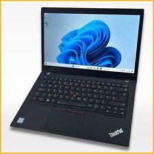 Lenovo thinkpad t480s for sale  PORTSMOUTH