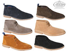 Mens suede desert for sale  WORTHING