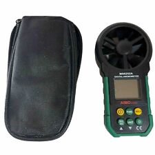MS6252A Digital Anemometer Handheld Wind Speed Meter Air Volume with Case -Read- for sale  Shipping to South Africa