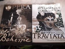 Opera traviata verdi usato  Montecatini Terme