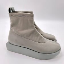 Botas de neopreno UNITED NUDE grises Wa plataforma baja talla 41 segunda mano  Embacar hacia Argentina