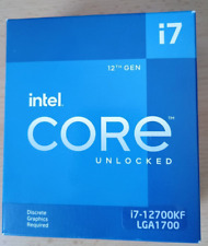 Intel core 12700kf gebraucht kaufen  Wunstorf