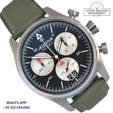 Alpina startimer pilot usato  Rimini