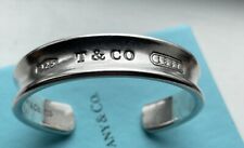 Tiffany cuff bracelet for sale  NEWMARKET