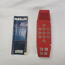 1978 merlin electronic for sale  Kansas City