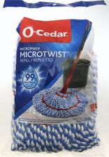 O-Cedar Micro Twist microfibra esfregão torção refil cabeça de substituição torção lavável comprar usado  Enviando para Brazil