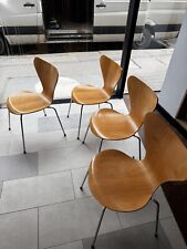 Set chairs arne for sale  RAINHAM