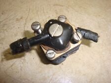 Used, EVINRUDE 15HP 1975 OUTBOARD FUEL PUMP for sale  Shipping to South Africa