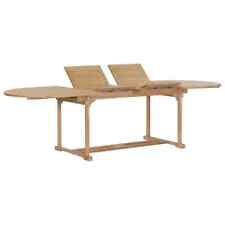Table extensible jardin d'occasion  France