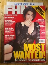 Fhm magazine december for sale  SOUTHAMPTON