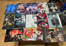 Lot mixed manga for sale  Lancaster