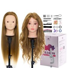 Real hair mannequin for sale  UK