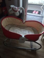 Used, Tiny Love 3 In 1 Baby Rocker Napper Vibrating Swings Music Feeding Chair Used for sale  LONDON