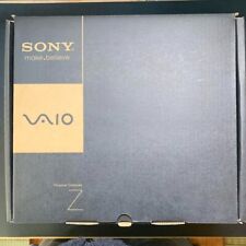 Vaio vpcz11afj japan d'occasion  Expédié en Belgium