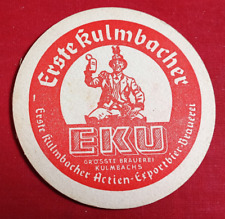 Bierdeckel eku actien gebraucht kaufen  Bockum-Hövel