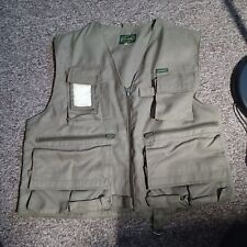 Champion green waistcoat for sale  MARYPORT