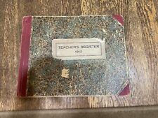 1912 antique teacher for sale  Florham Park