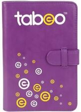 Funda protectora de cuero para tableta Tabeo lector de libros electrónicos con soporte en púrpura segunda mano  Embacar hacia Mexico
