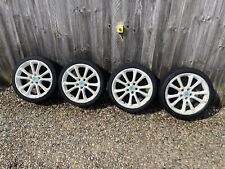 Vauxhall 5x110 alloy for sale  NORWICH