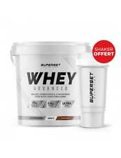 100 whey proteine d'occasion  France