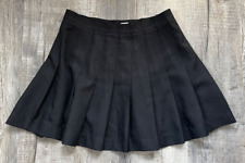 Black pleated tennis for sale  Dover