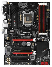 Asrock fatal1ty b85 d'occasion  Lyon VII