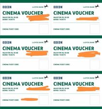 cinema tickets for sale  LONDON