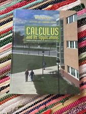 Calculus applications fourth for sale  Buffalo