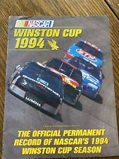 Advertisement brochure nascar for sale  Valatie