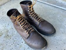 Work boots steel for sale  Bakersfield