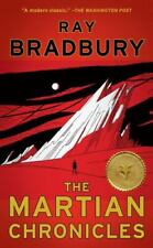 The Martian Chronicles por Bradbury, Ray comprar usado  Enviando para Brazil
