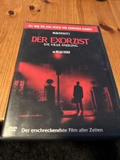 Exorzist dvd klassiker gebraucht kaufen  Bockum-Hövel