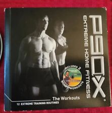 Juego completo de 13 discos DVD P90X Extreme Home Fitness: The Workouts, usado segunda mano  Embacar hacia Argentina