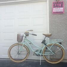 Huffy Nel Lusso 24 inch Cruiser Bike - Teal for sale  Shipping to South Africa