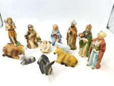 Vtg homco nativity for sale  Midland