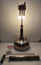 Vintage Coleman CQ Quick-Lite Gas Lamp Light Table or Hanging Q99 Gen Exc. Works for sale  Shipping to South Africa