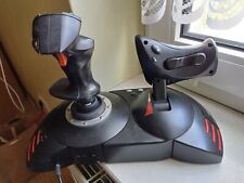 Game controller thrustmaster gebraucht kaufen  Rhauderfehn