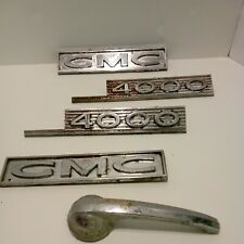 Gmc truck fender for sale  Providence Forge