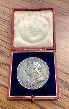 diamond jubilee medallion for sale  BRIGHTON