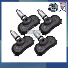 4pcs tpms 315mhz for sale  Cranbury