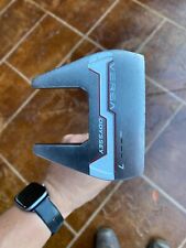 odyssey versa 7 putter Right handed Super Stroke Flatso 33 inches  for sale  Shipping to South Africa
