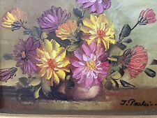 Flower painting original for sale  Saint Petersburg