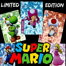 Panini Super Mario LIMITED EDITION Trading Cards 2022, usado comprar usado  Enviando para Brazil